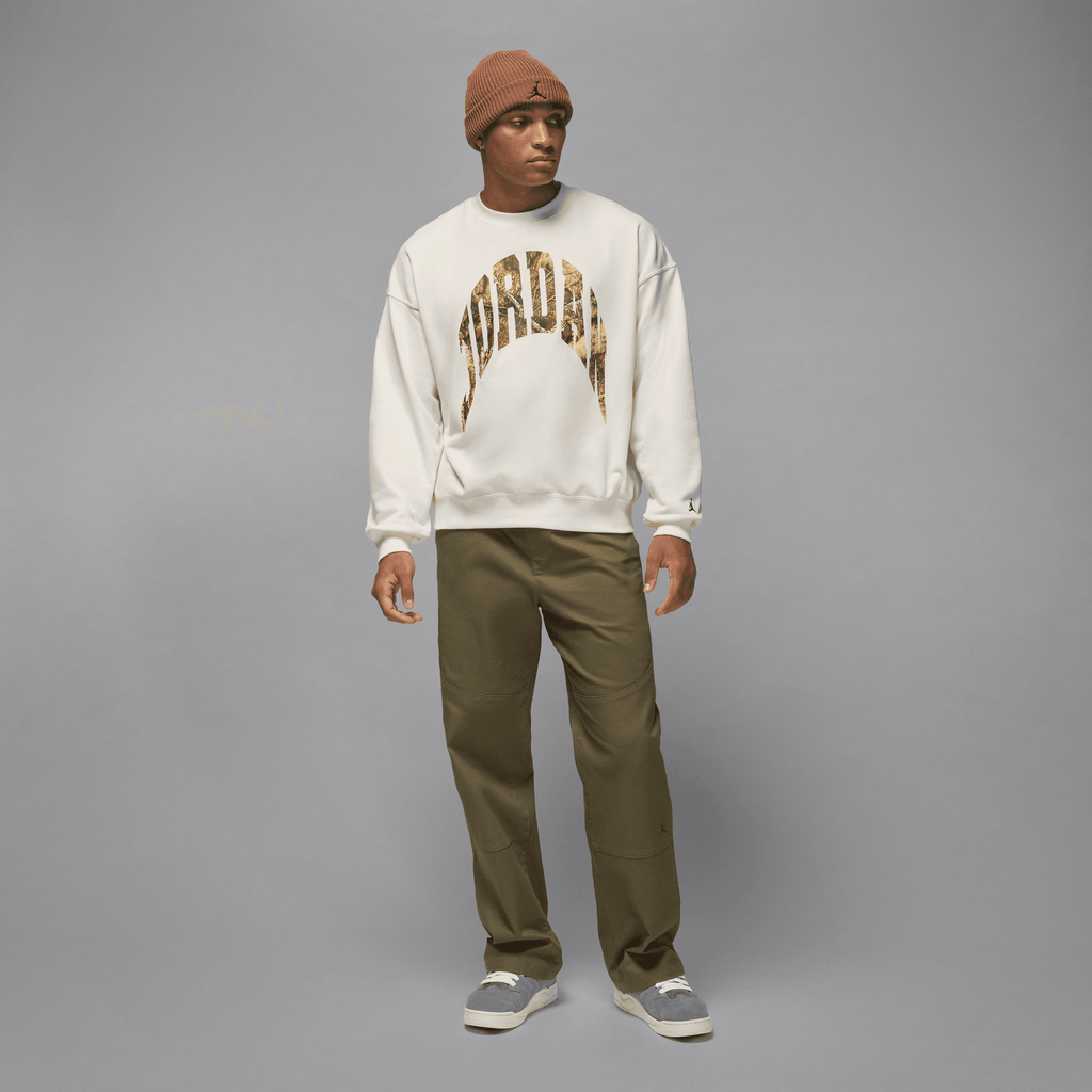 Sweat-shirt Jordan Brooklyn en tissu éponge épais Realtree pour Homme