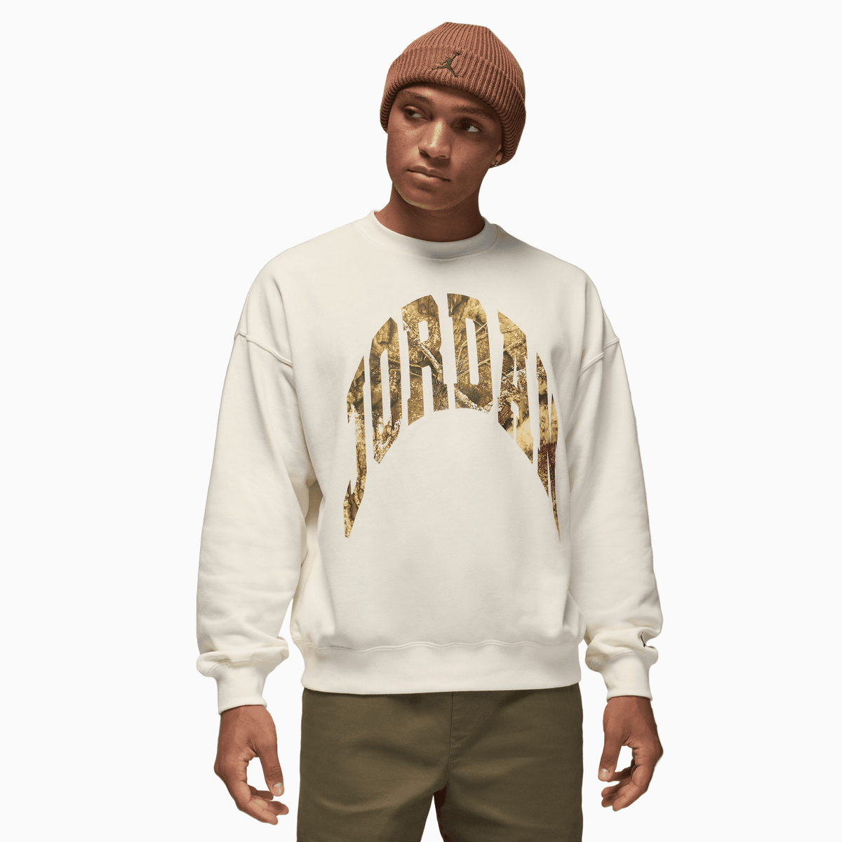 Men's Jordan Brooklyn French Terry Realtree Sweatshirt