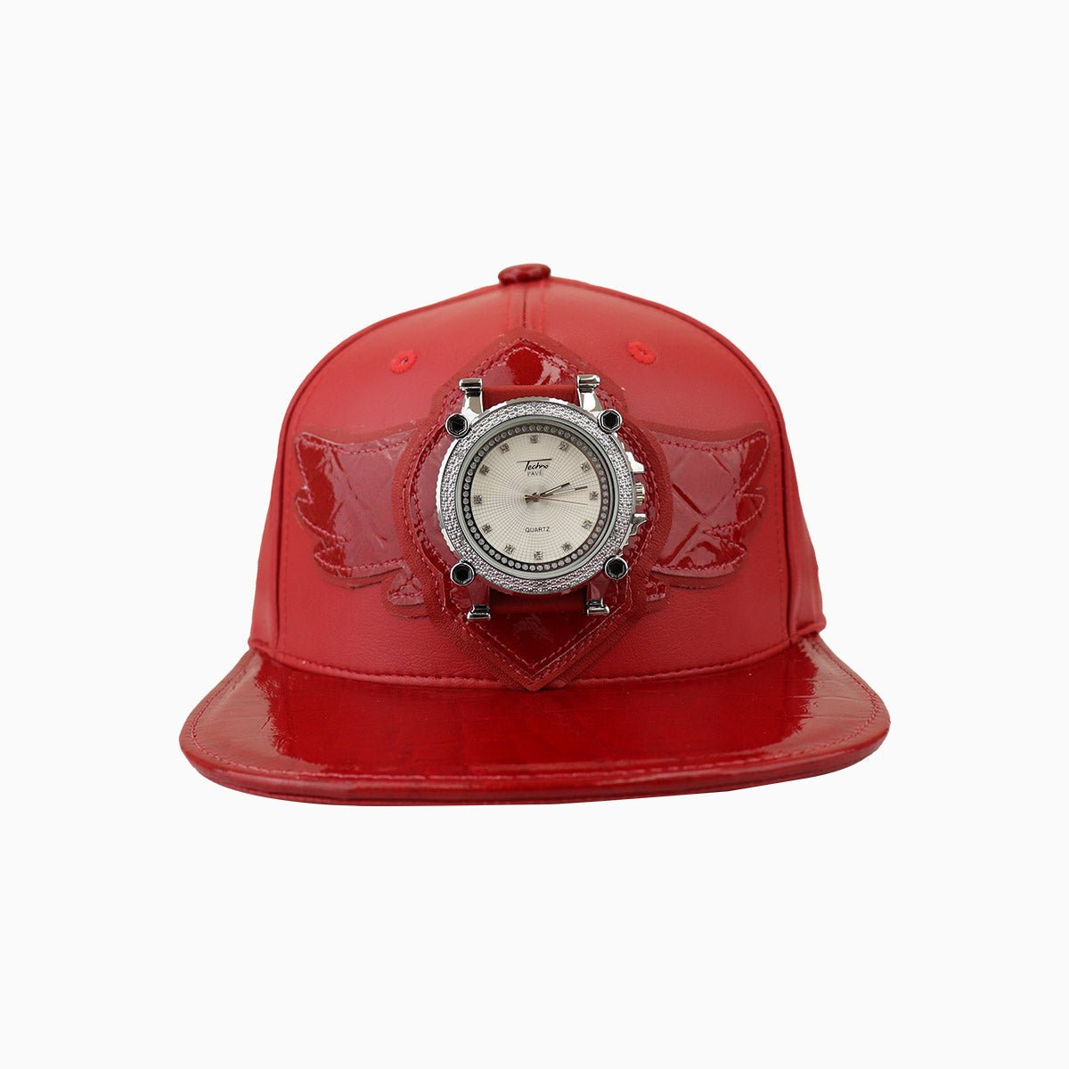 Chapeau de montre en cuir Buck 50 de Breyer