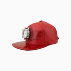Chapeau de montre en cuir Buck 50 de Breyer