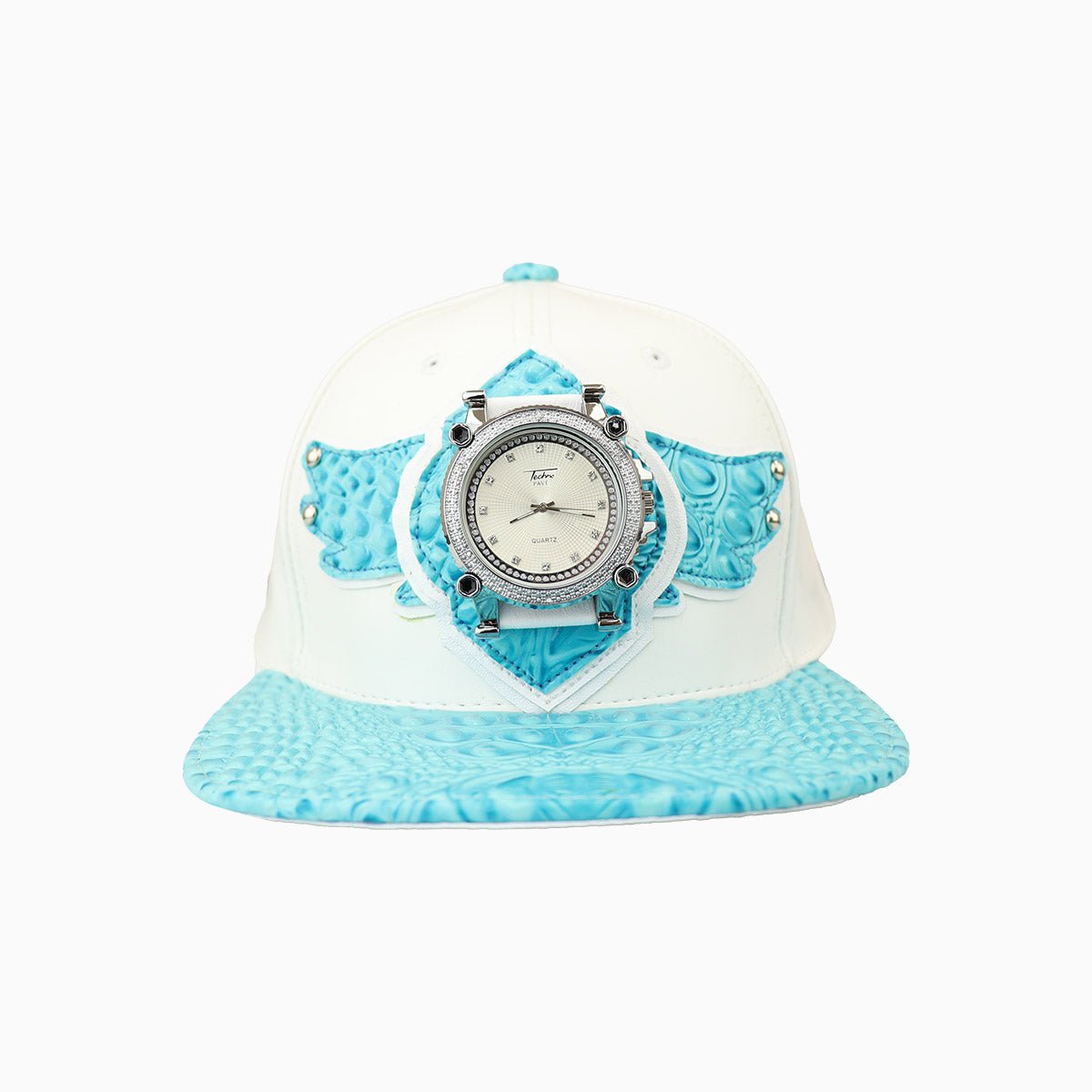 Casquette Breyer's Buck 50 en cuir