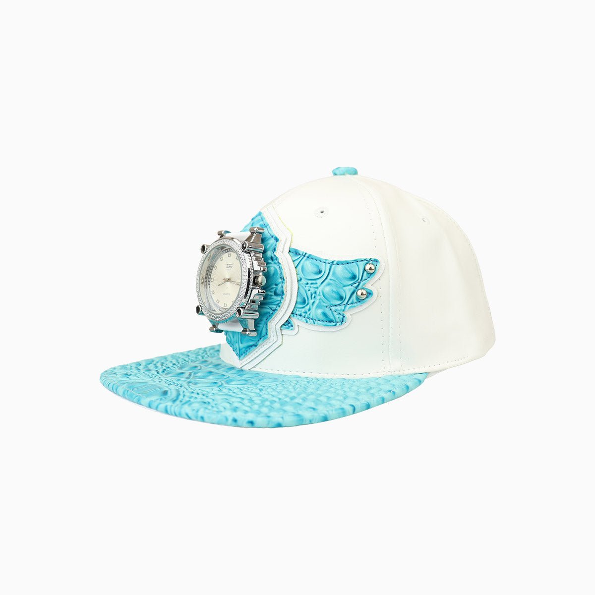 Casquette Breyer's Buck 50 en cuir