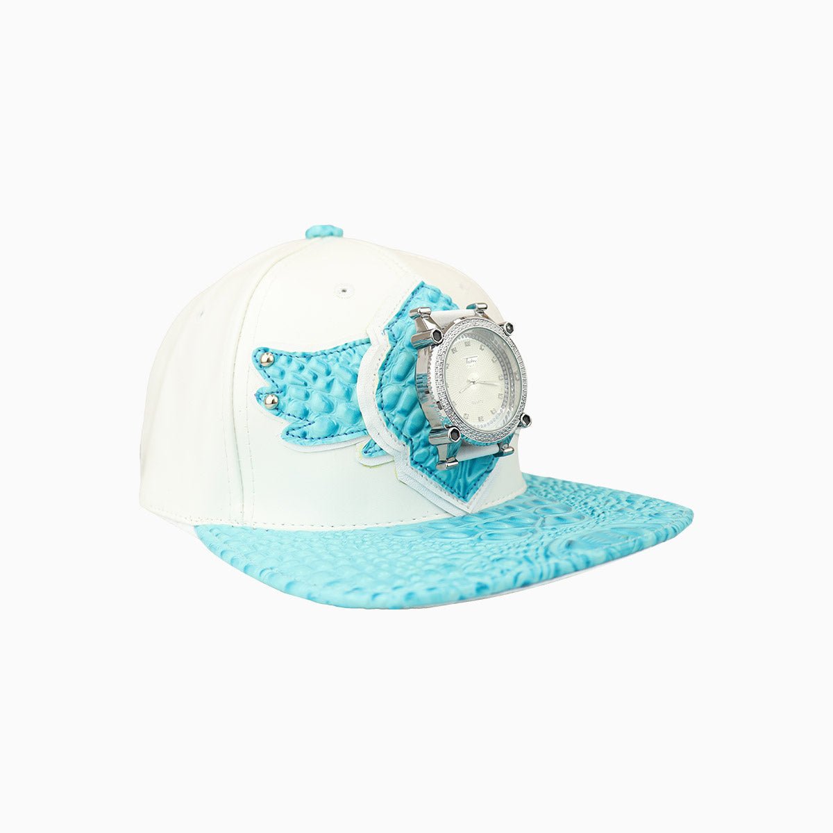 Casquette Breyer's Buck 50 en cuir