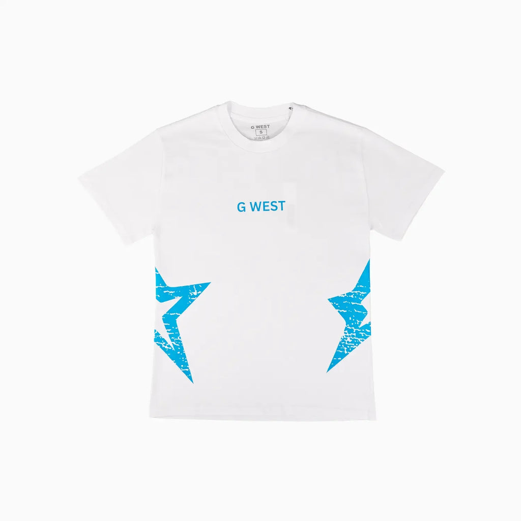 Camiseta G West 3.0 con logo de arco para hombre