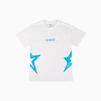 Camiseta G West 3.0 con logo de arco para hombre