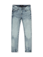 Pantalon coupe ajustée Sean pour homme