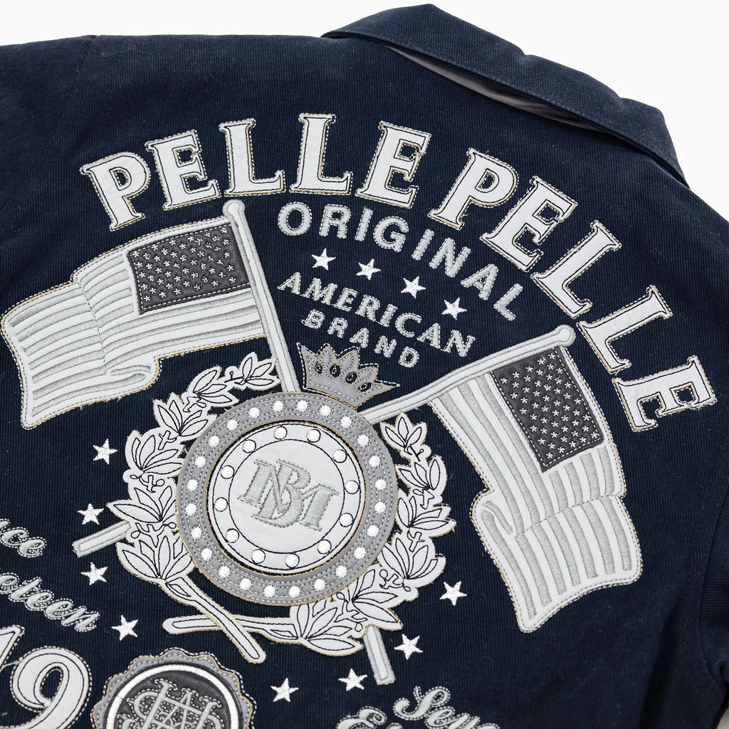 Chaqueta de abrigo para niños USA