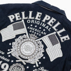 Chaqueta de abrigo para niños USA