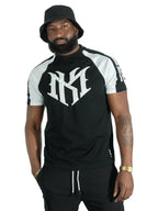 T-shirt Adorni Raglan Homme