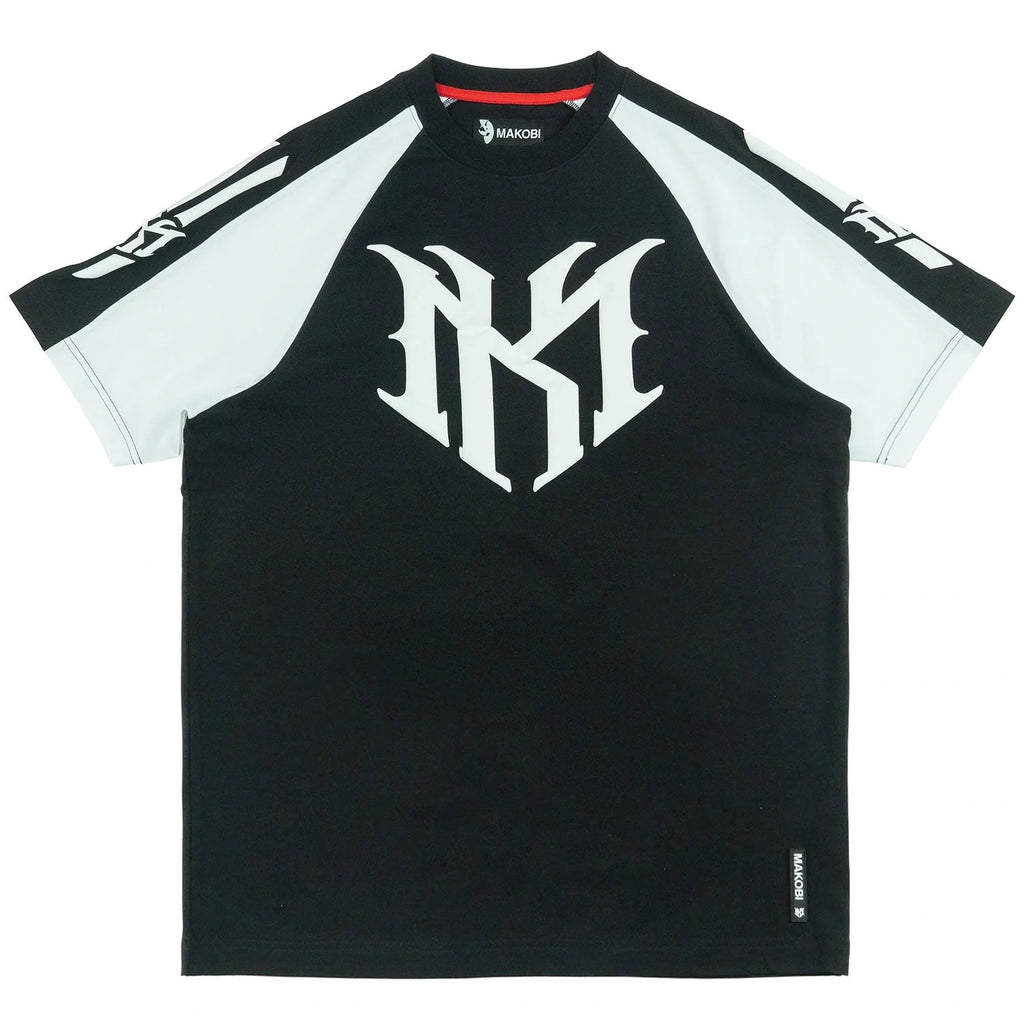 T-shirt Adorni Raglan Homme