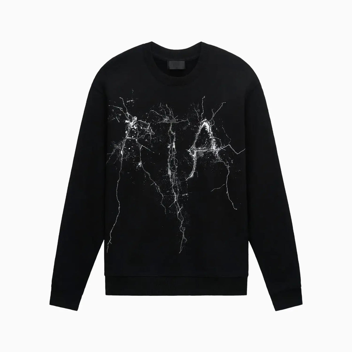 Sudadera Charles Cracked Logo para hombre