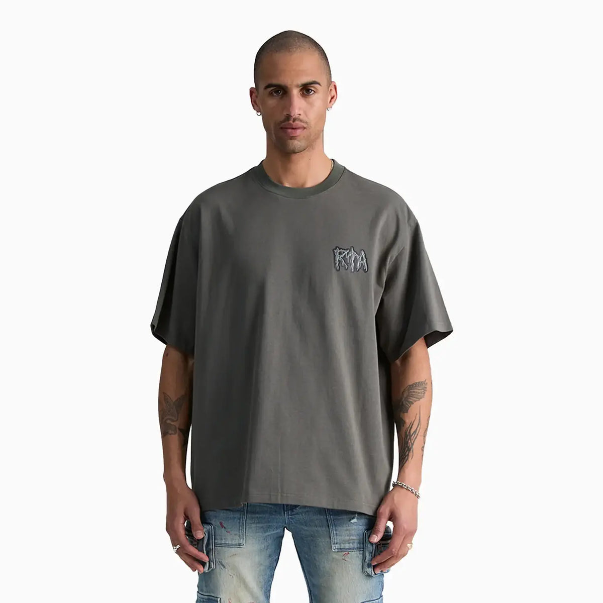 Camiseta Colin Olive Sigilism para hombre