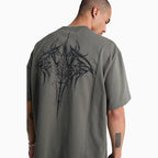 Camiseta Colin Olive Sigilism para hombre