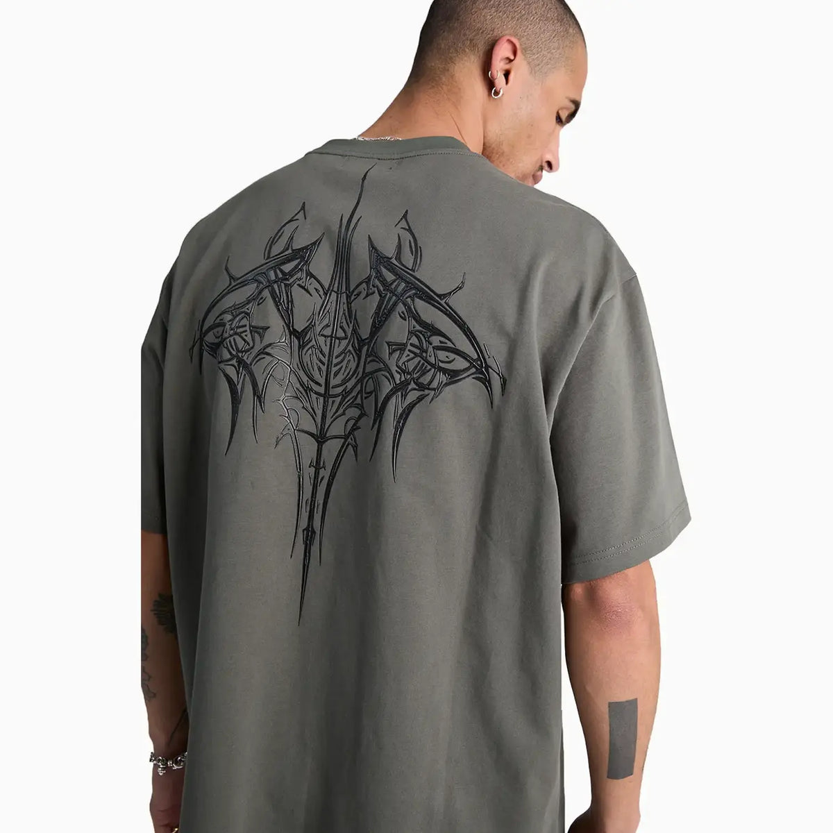 Camiseta Colin Olive Sigilism para hombre