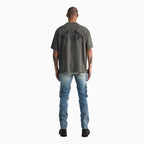 Camiseta Colin Olive Sigilism para hombre