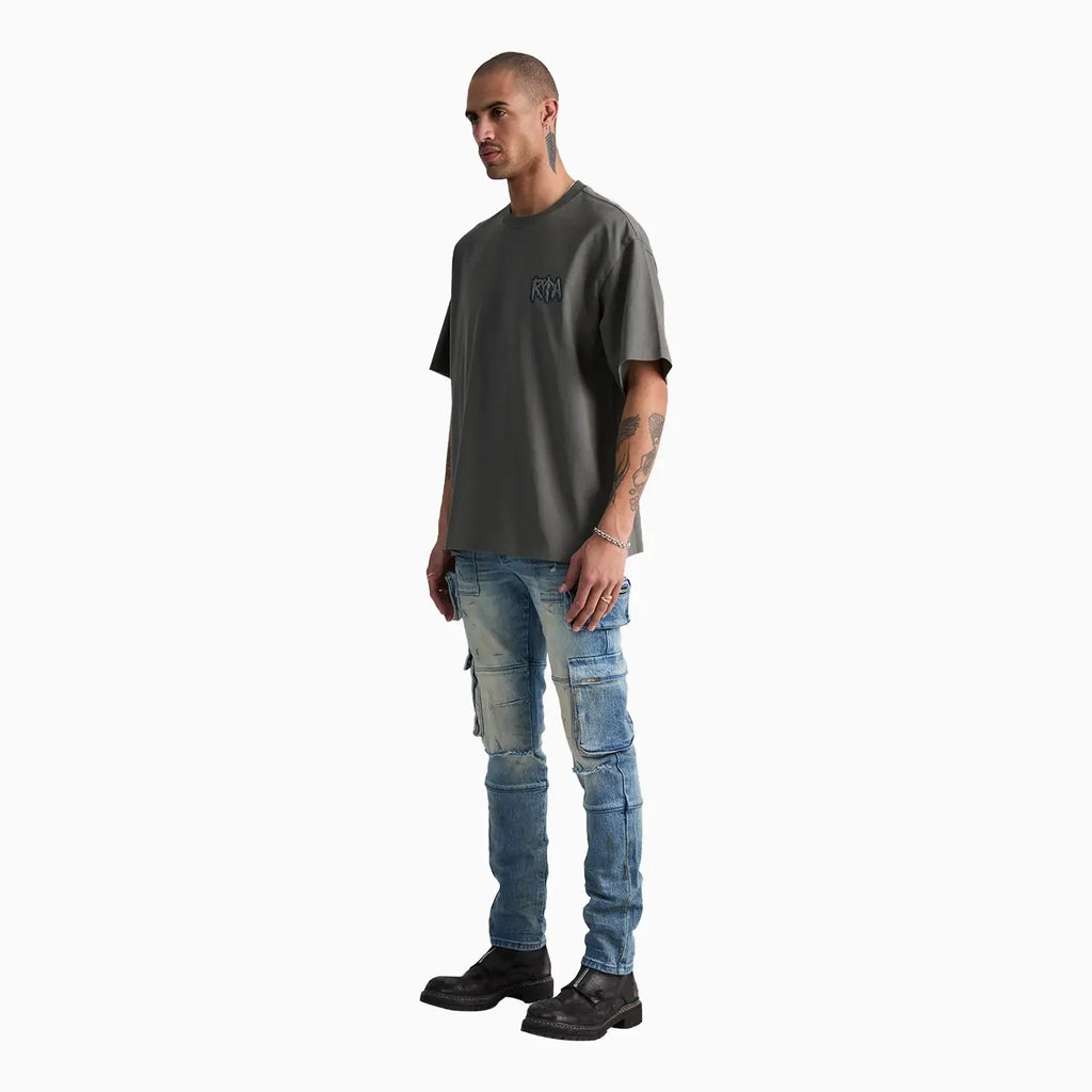 Camiseta Colin Olive Sigilism para hombre