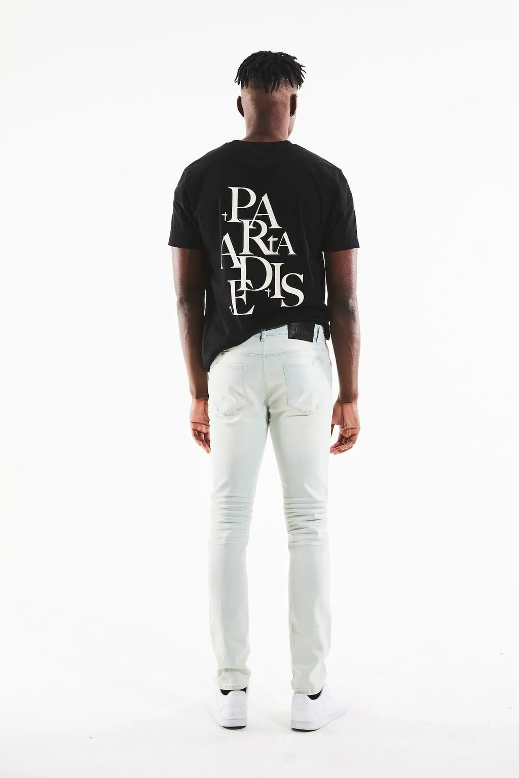 Pantalones de hombre ajustados Bryant Stormy Sky