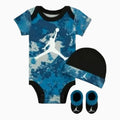Conjunto de 3 piezas de ropa para bebé Jumpman