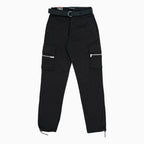 Pantalón Jogger Cargo para Mujer con Cremallera
