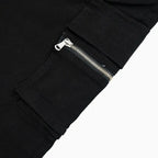 Pantalón Jogger Cargo para Mujer con Cremallera