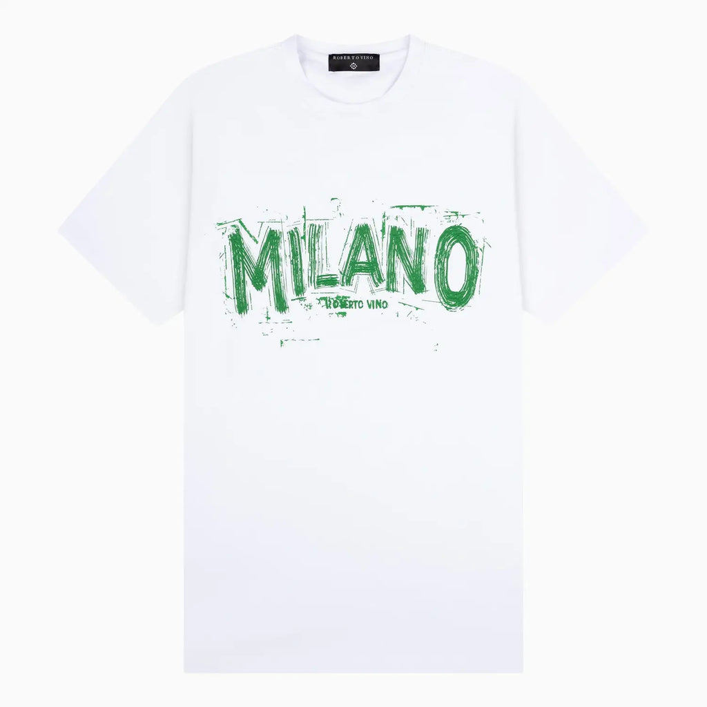 Men's Milano Essential T-Shirt and Shorts Outfit