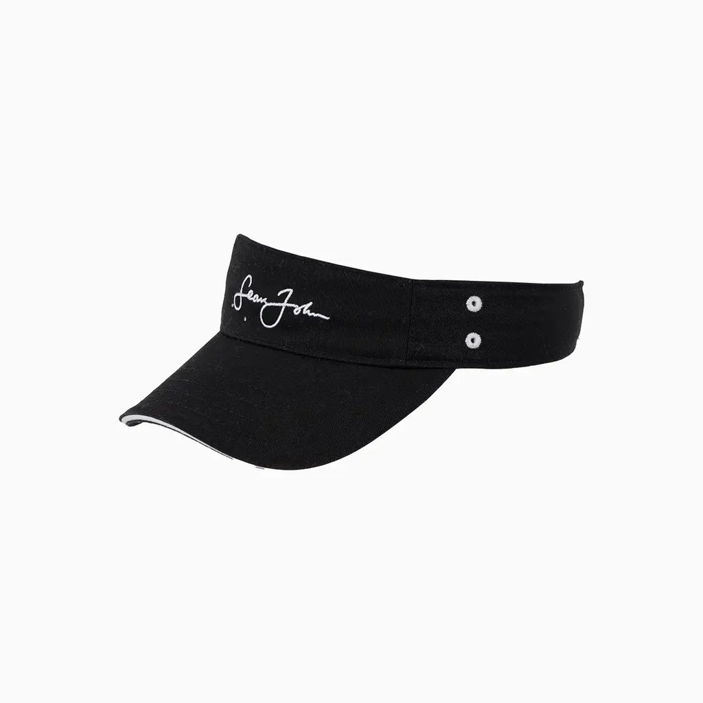 Visera deportiva ajustable