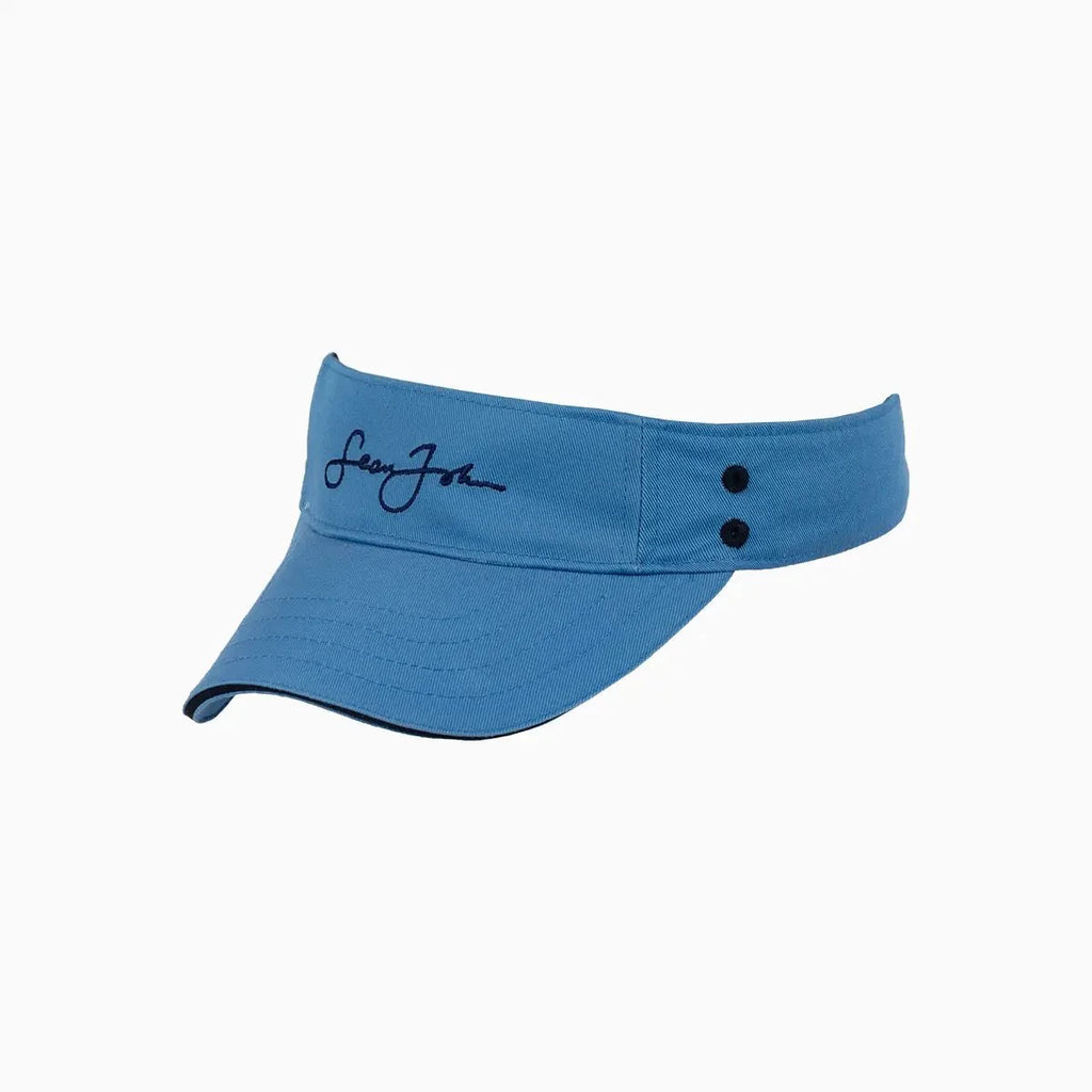 Visera deportiva ajustable