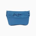 Visera deportiva ajustable