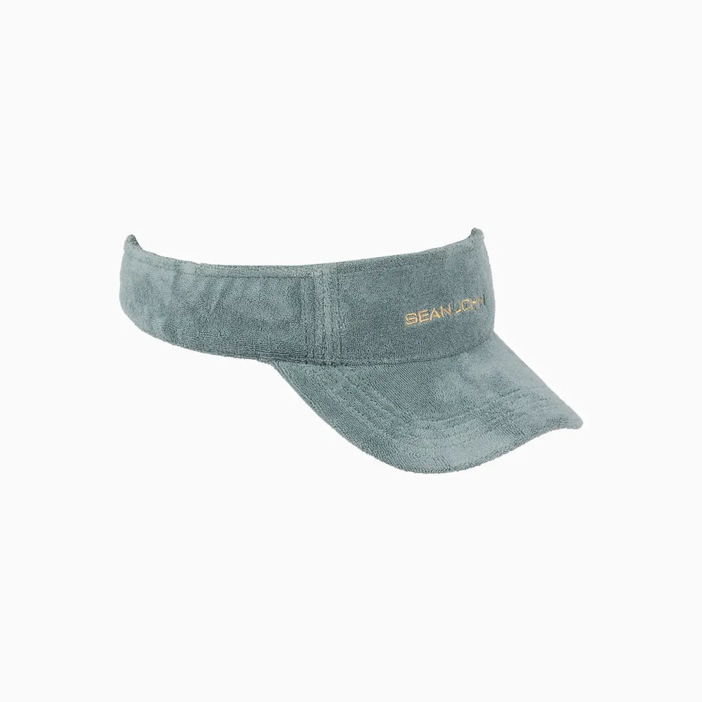 Visera deportiva ajustable