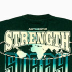 Men's Strength Soldier Graphic T-Shirt