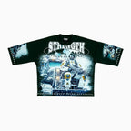 Men's Strength Soldier Graphic T-Shirt