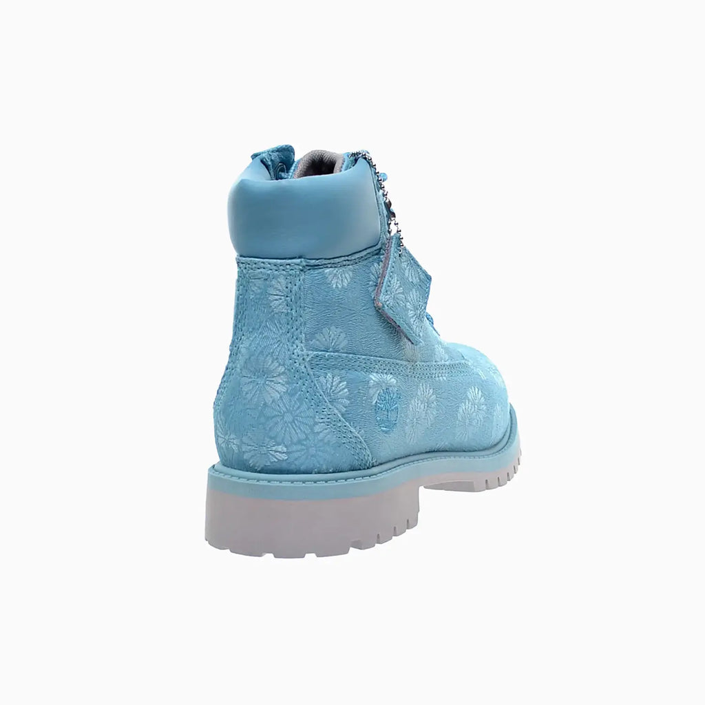 Bota Infantil de Tela Premium de 6 Pulgadas para Preescolar