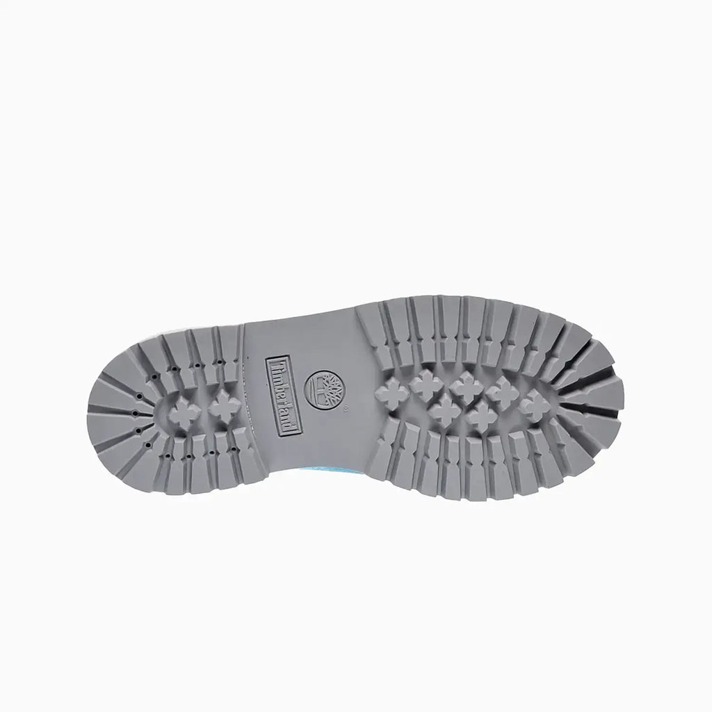 Bota Infantil de Tela Premium de 6 Pulgadas para Preescolar