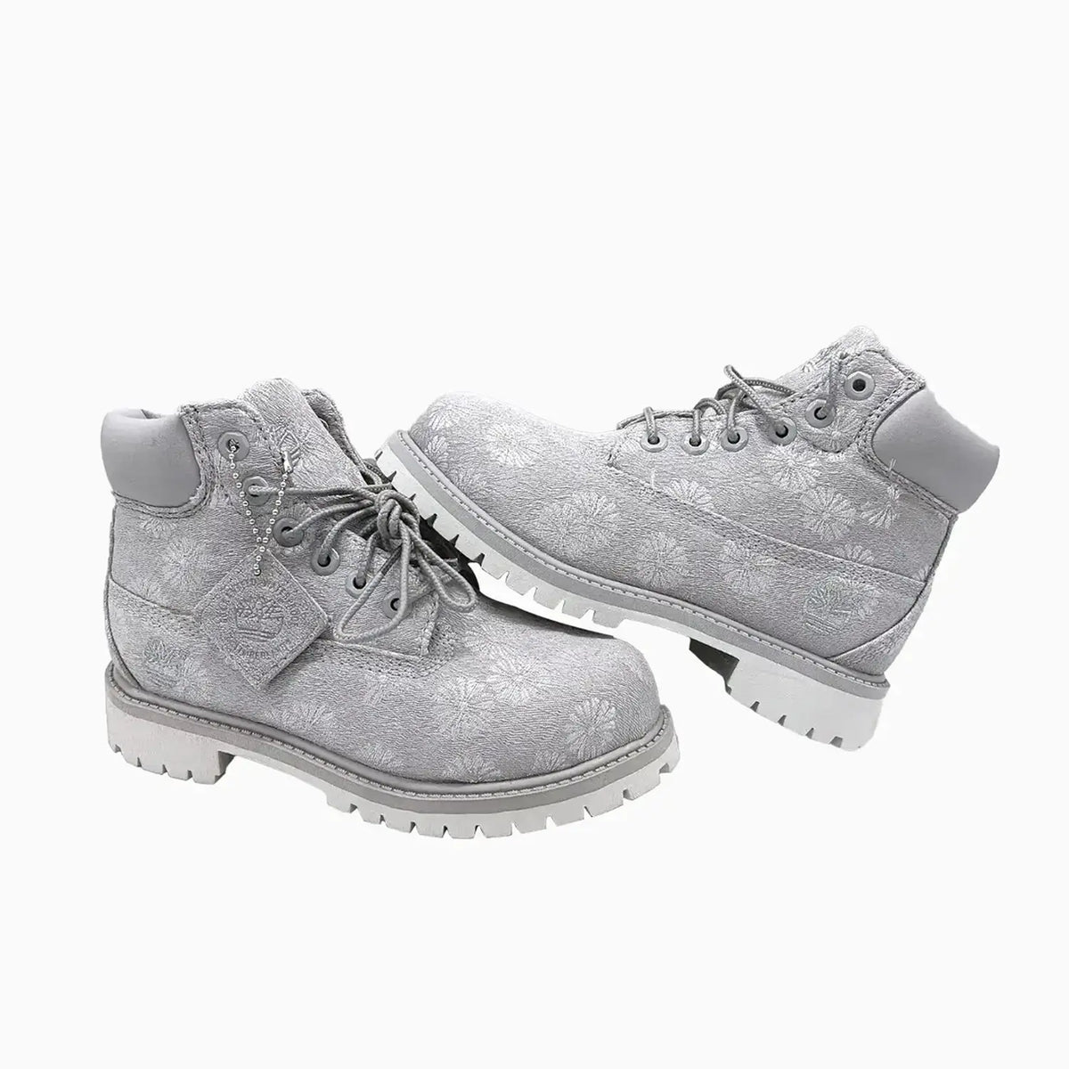 Kid's Premium 6 Inch Waterproof Floral Boot Pre School