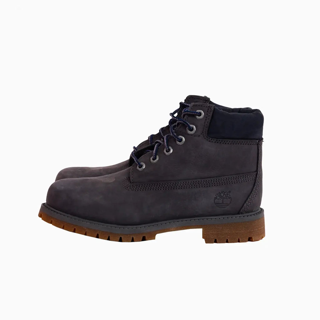 Bota Premium Impermeable de 6 Pulgadas para Niños Preescolar