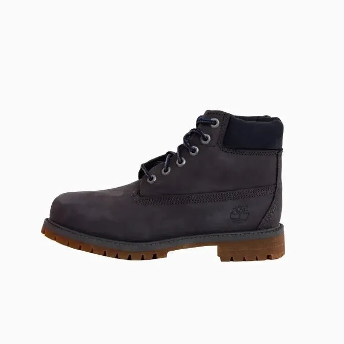 Bota Premium Impermeable de 6 Pulgadas para Niños Preescolar
