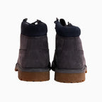Bota Premium Impermeable de 6 Pulgadas para Niños Preescolar
