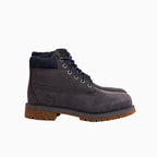 Bota Premium Impermeable de 6 Pulgadas para Niños Preescolar