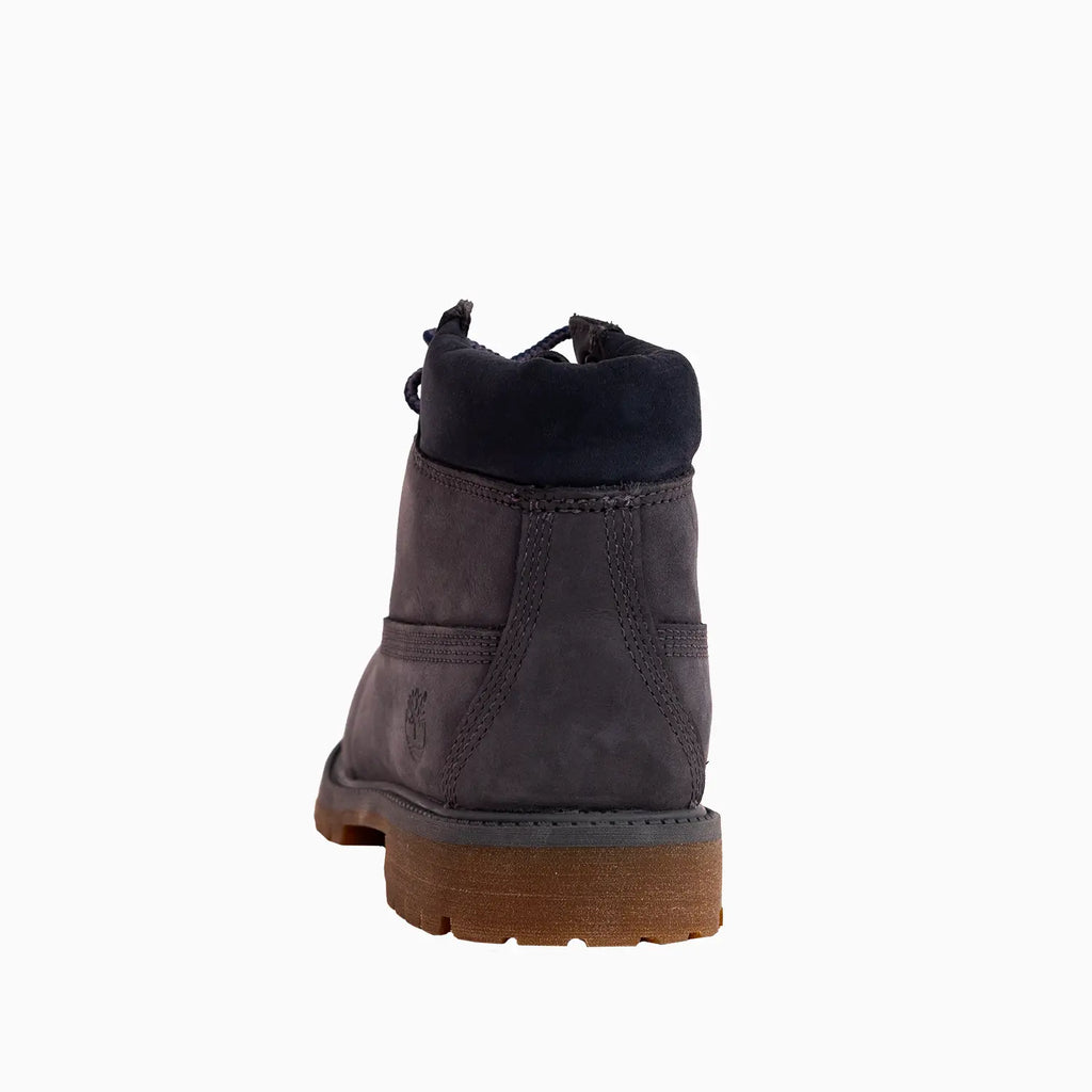 Bota Premium Impermeable de 6 Pulgadas para Niños Preescolar
