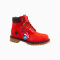 Bottes imperméables Premium 6 pouces pour enfants « Chicago Bulls » Bébés