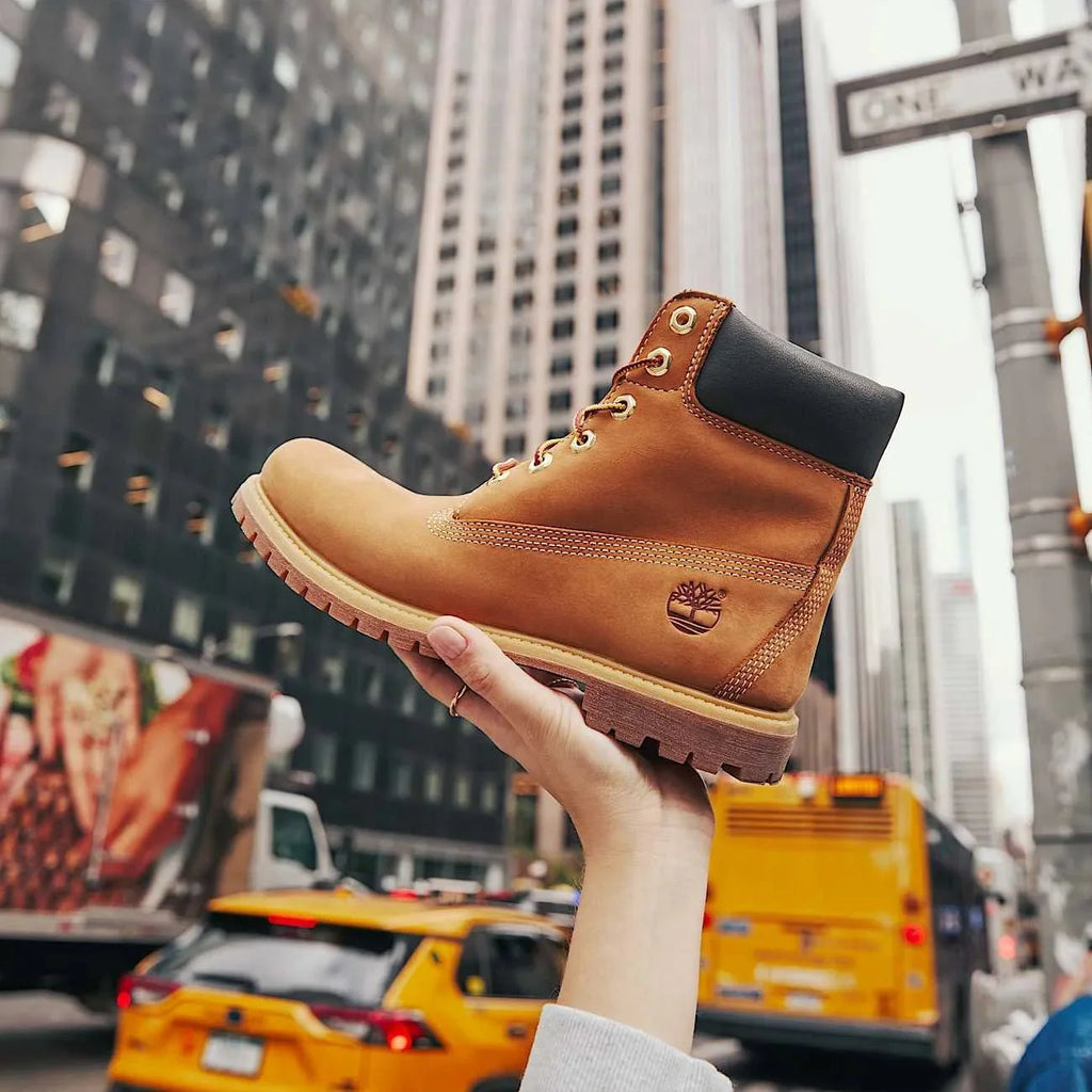 Bota Impermeable Premium de 6 Pulgadas para Mujer
