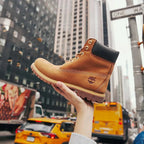 Bota Impermeable Premium de 6 Pulgadas para Mujer