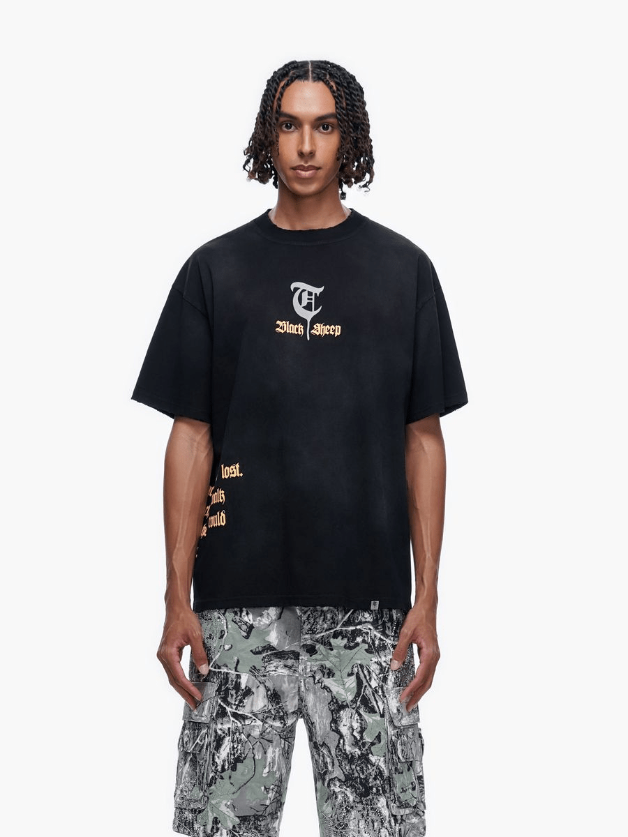 Camiseta Chosen Outcast para hombre