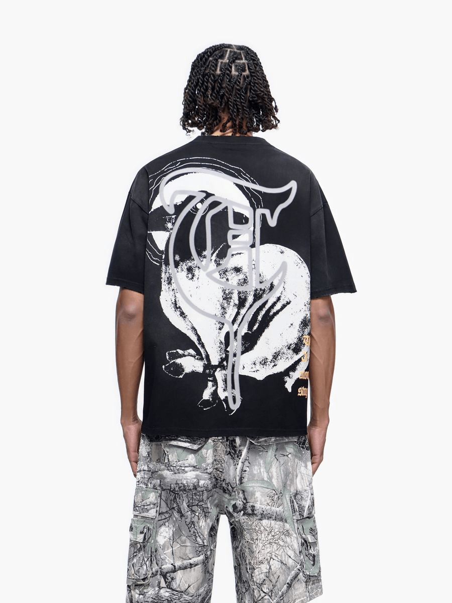 Camiseta Chosen Outcast para hombre