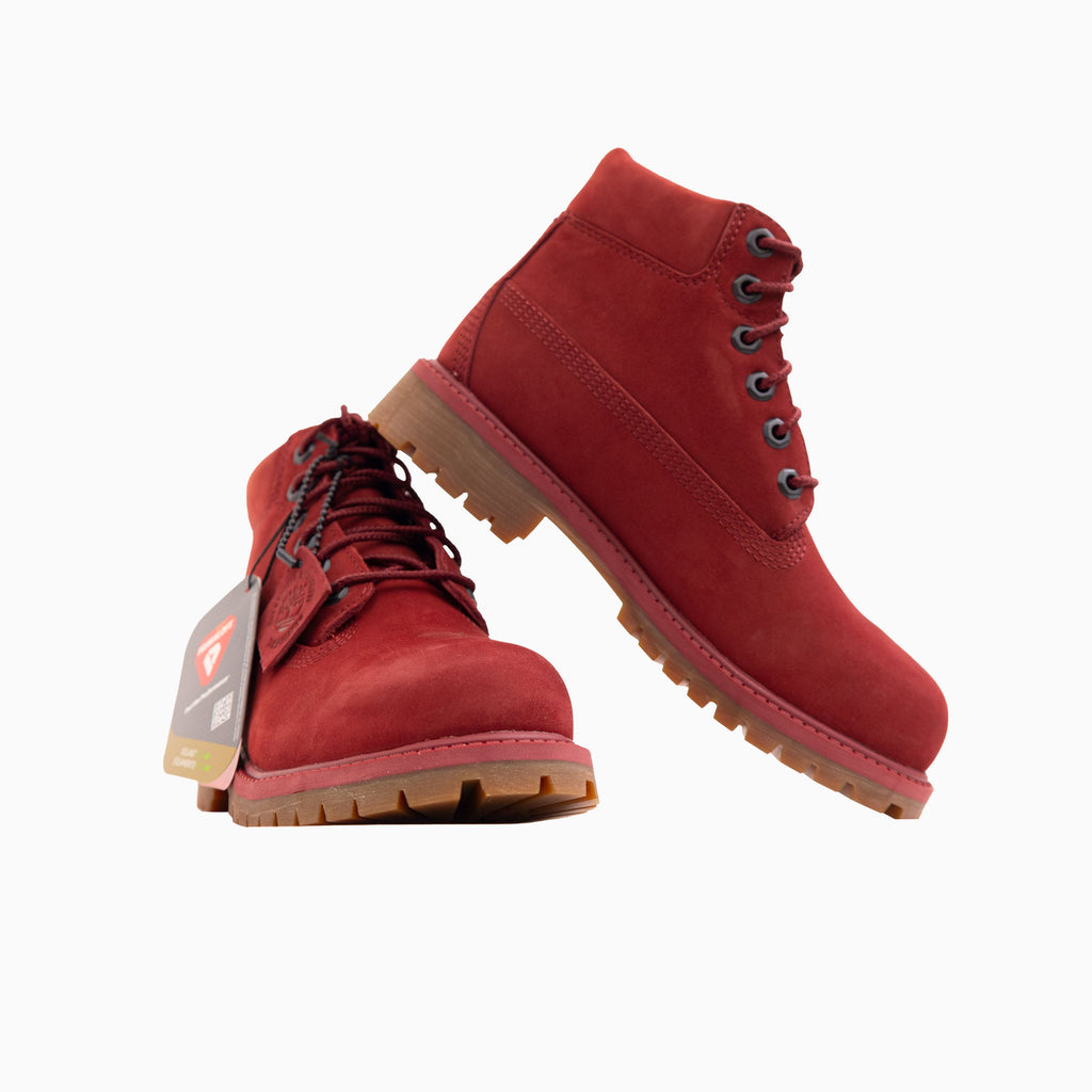 Bota Infantil Premium de 6 Pulgadas Impermeable Preescolar