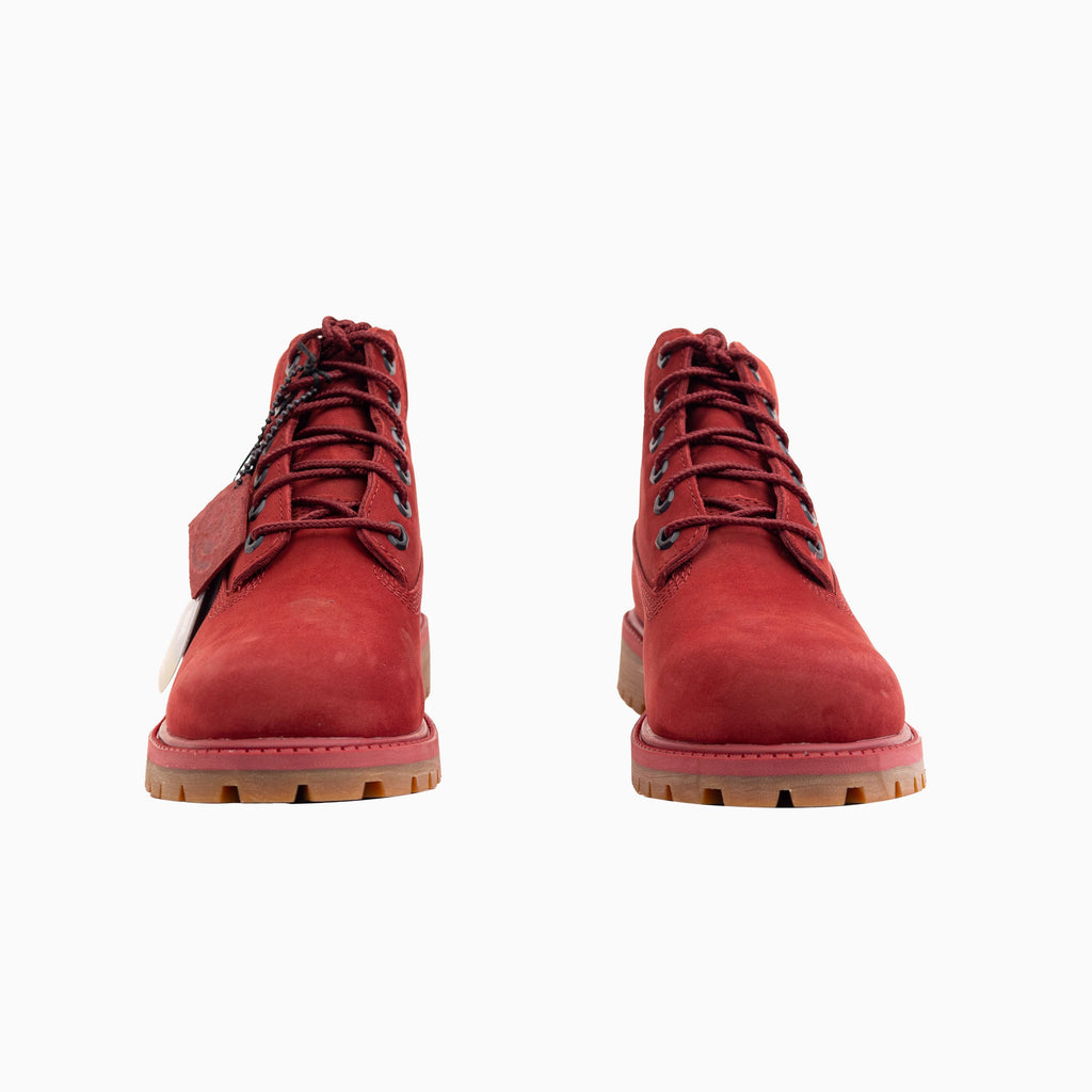 Bota Infantil Premium de 6 Pulgadas Impermeable Preescolar