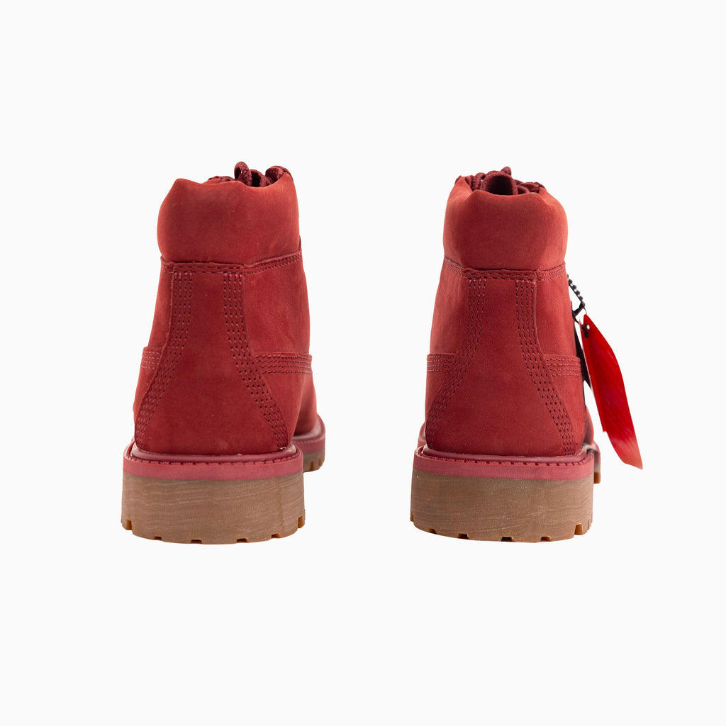 Bota Infantil Premium de 6 Pulgadas Impermeable Preescolar