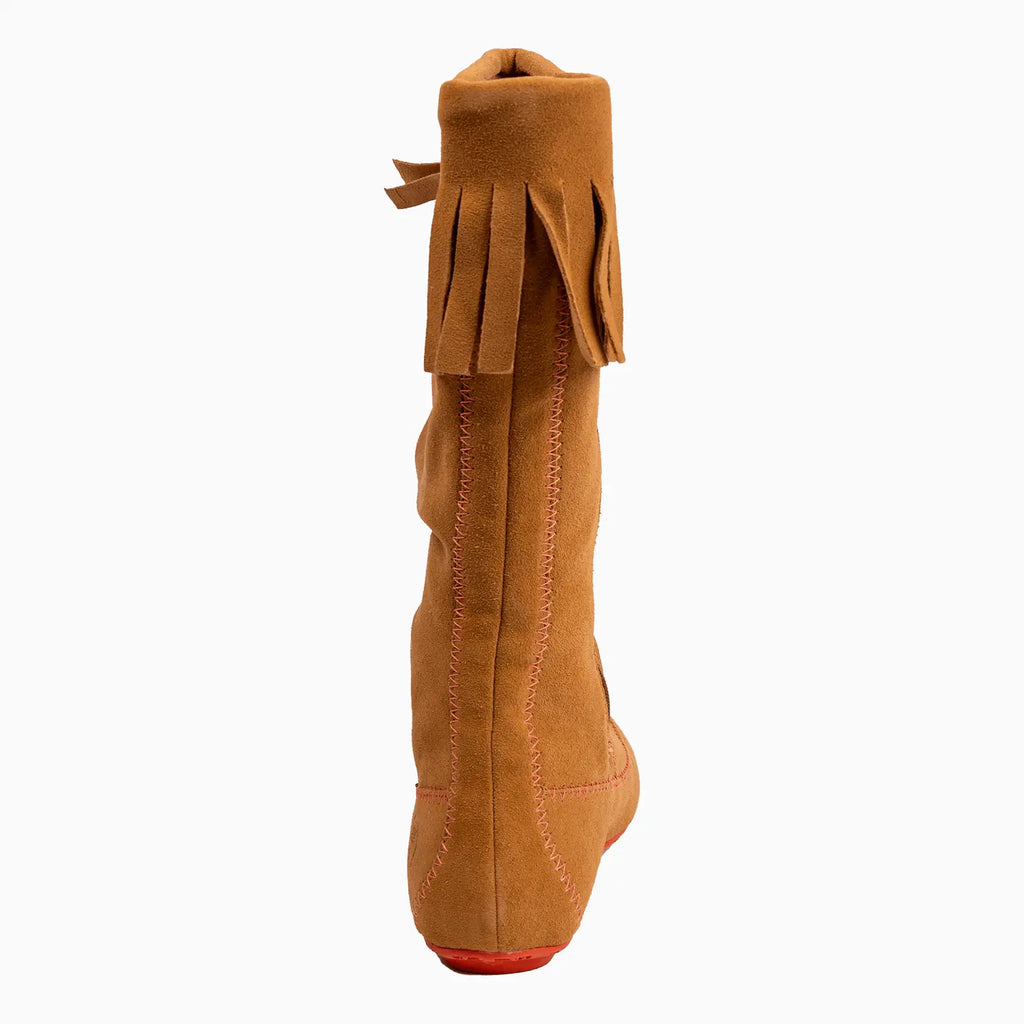 Bota alta tipo mocasín para niños - Tallas de primaria