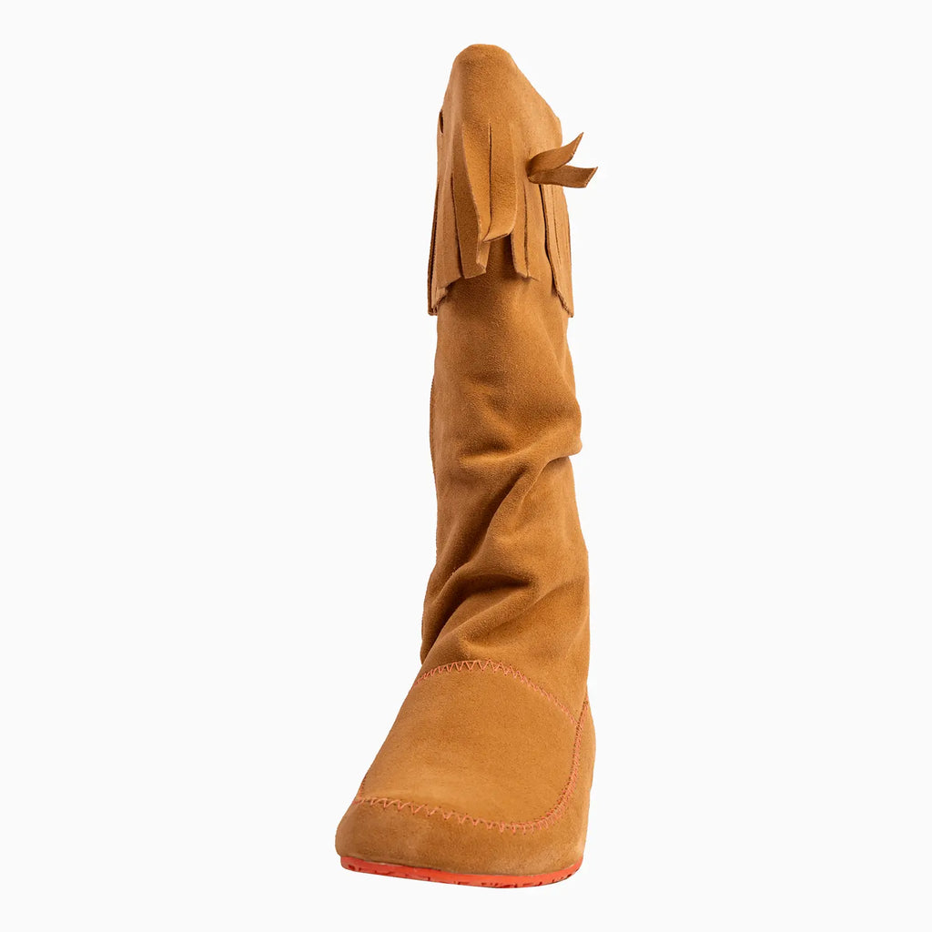 Bota alta tipo mocasín para niños - Tallas de primaria