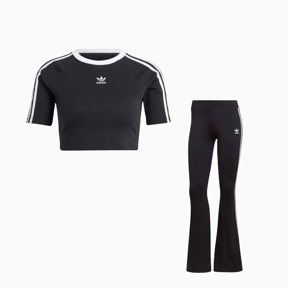 Conjunto 3-Stripes Originals para Mujer